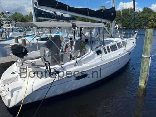 Hunter 340 beoordelingen en specificaties